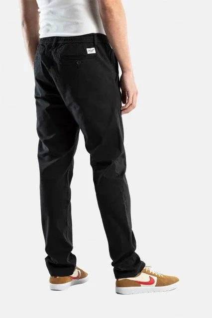 Reflex Easy Stretch Twill - Black