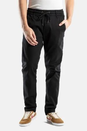 Reflex Easy Stretch Twill - Black