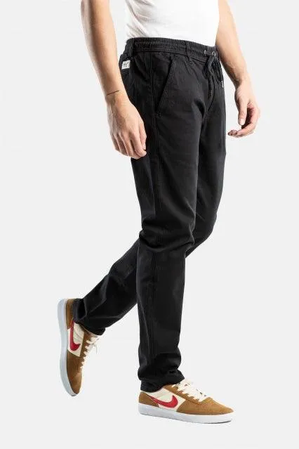 Reflex Easy Stretch Twill - Black