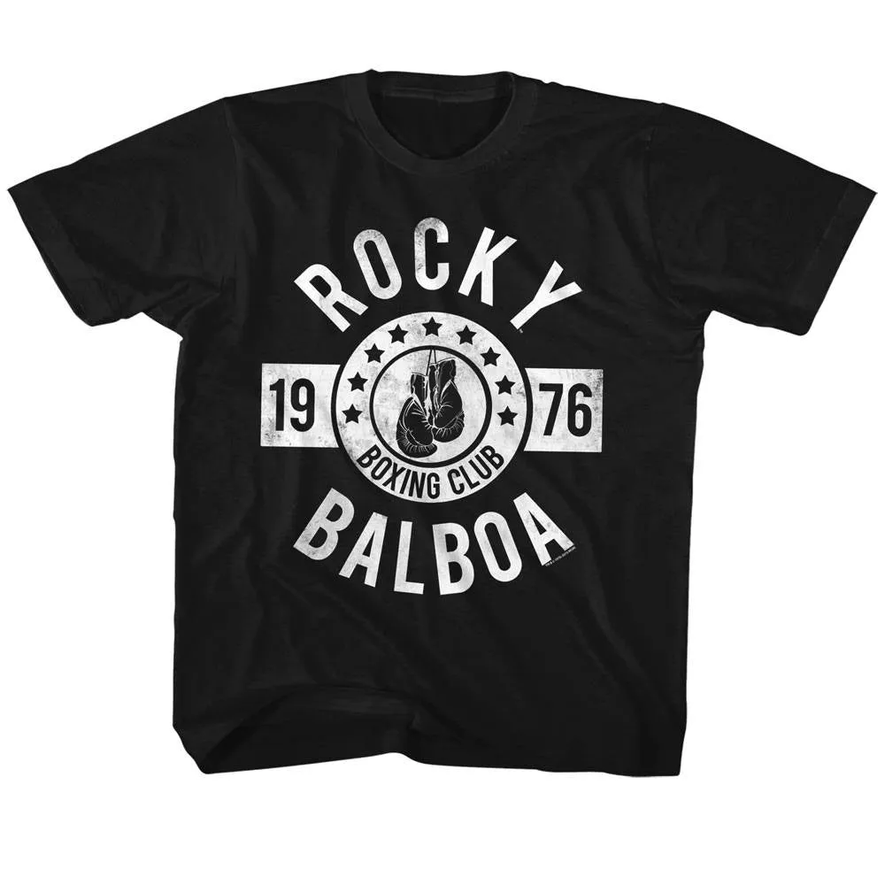 Rocky Boxing Club Youth T-Shirt