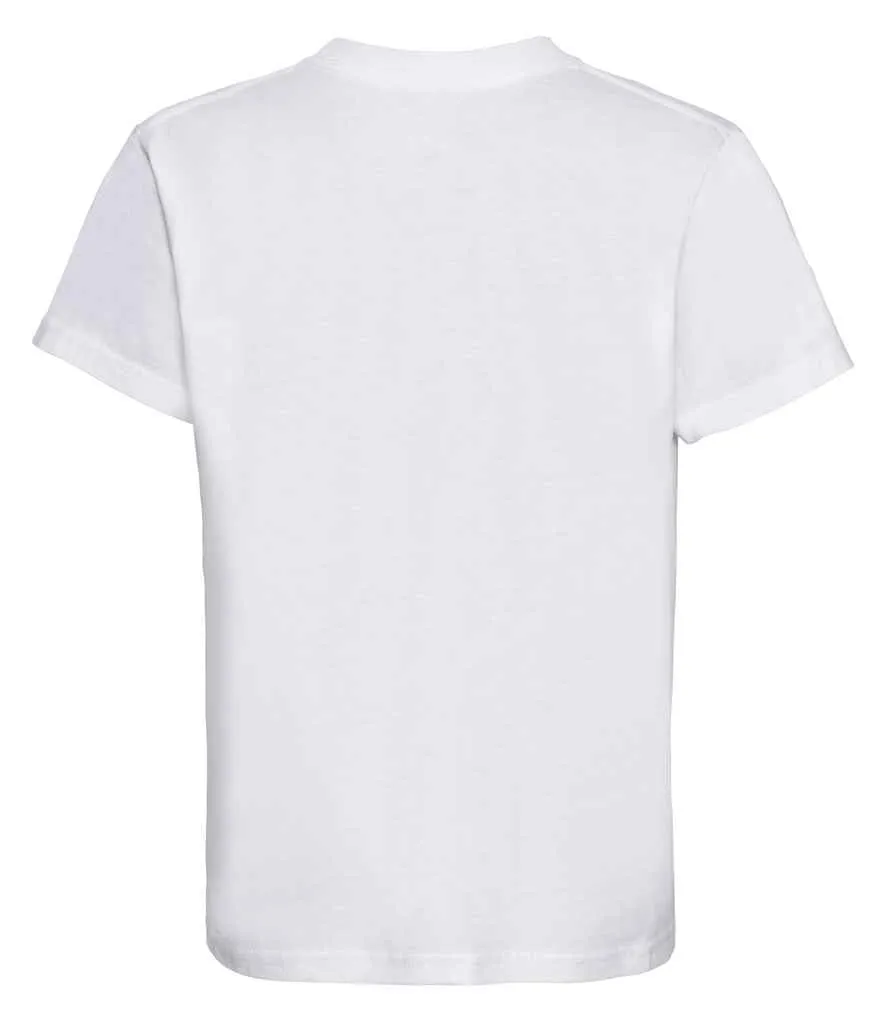 Russell Schoolgear Classic Ringspun T-Shirt (Childrens)