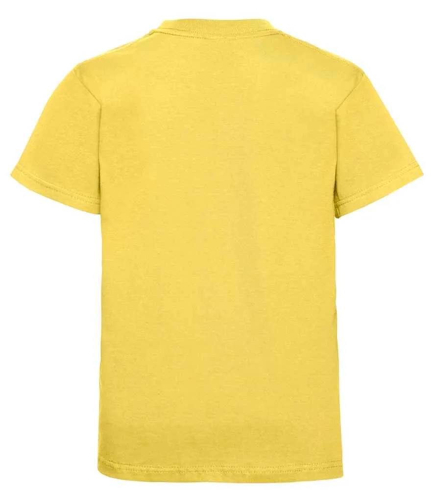 Russell Schoolgear Classic Ringspun T-Shirt (Childrens)