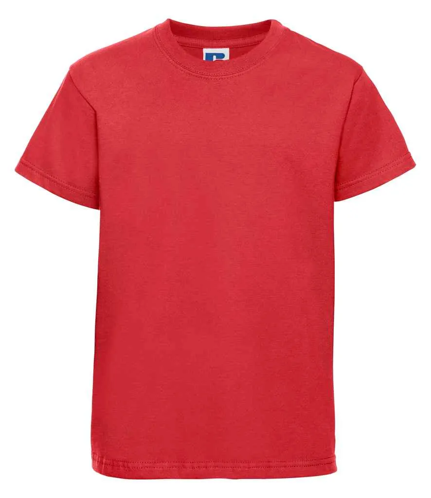 Russell Schoolgear Classic Ringspun T-Shirt (Childrens)