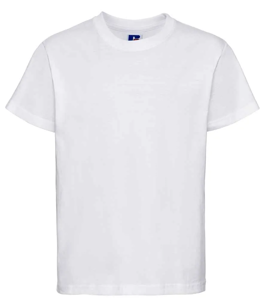 Russell Schoolgear Classic Ringspun T-Shirt (Childrens)