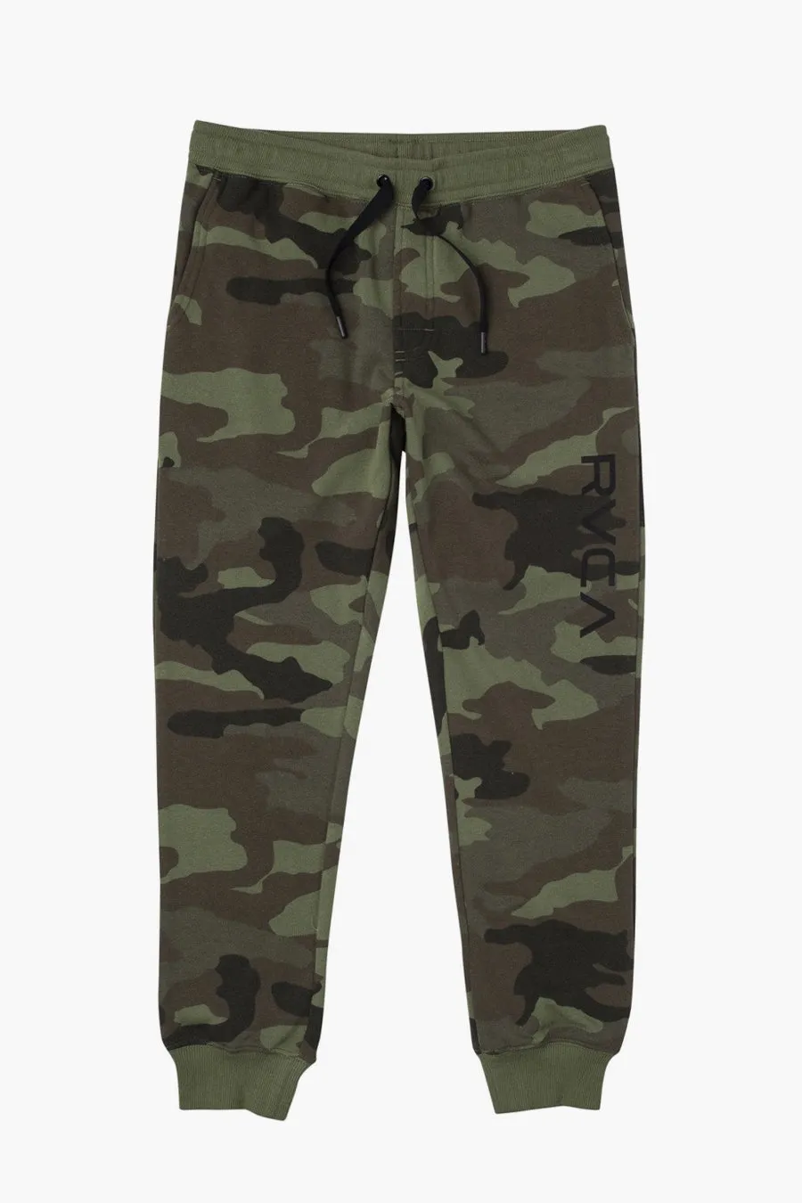 RVCA Ripper Boys Sweatpants - Camo