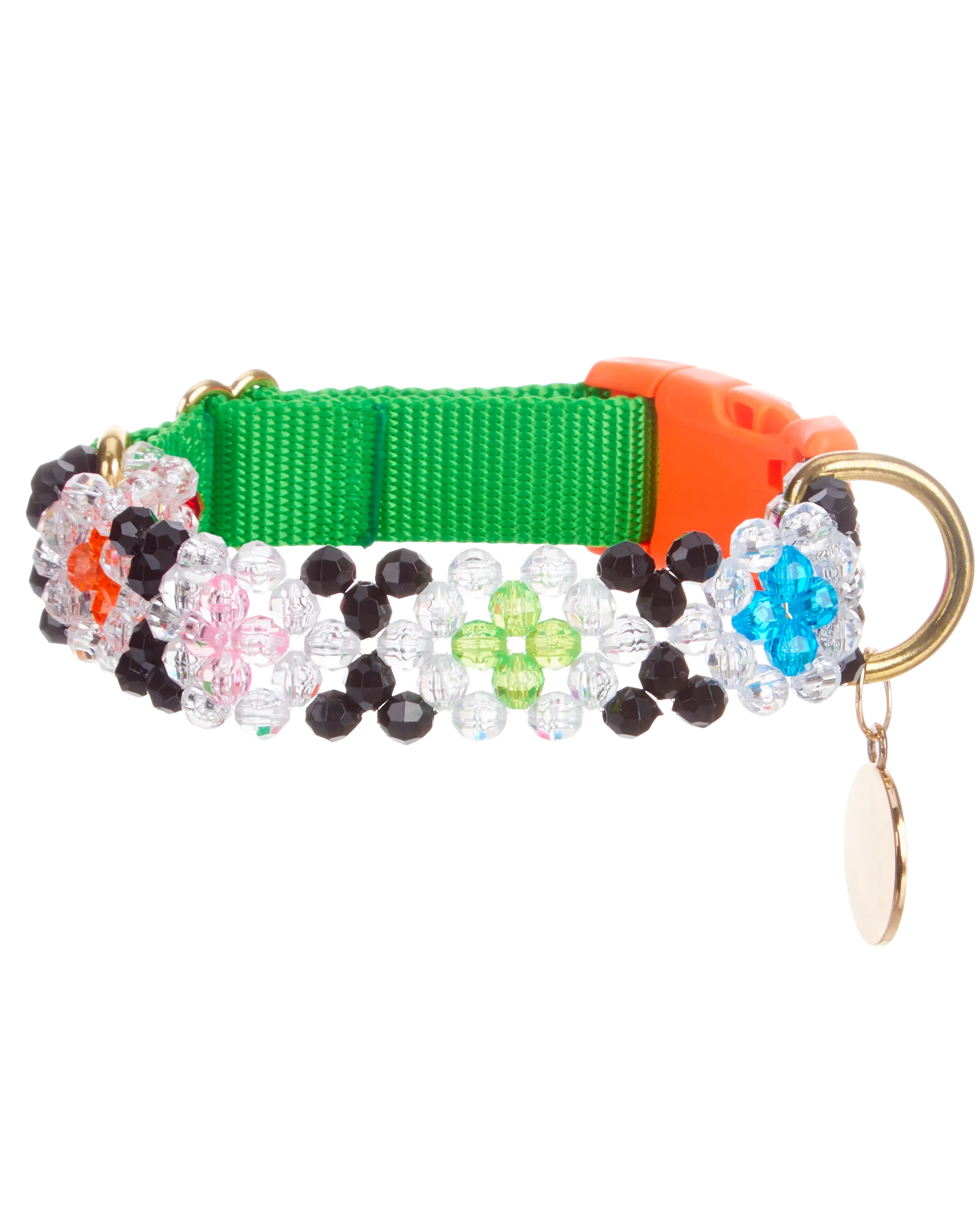 Seltzer Dog Collar