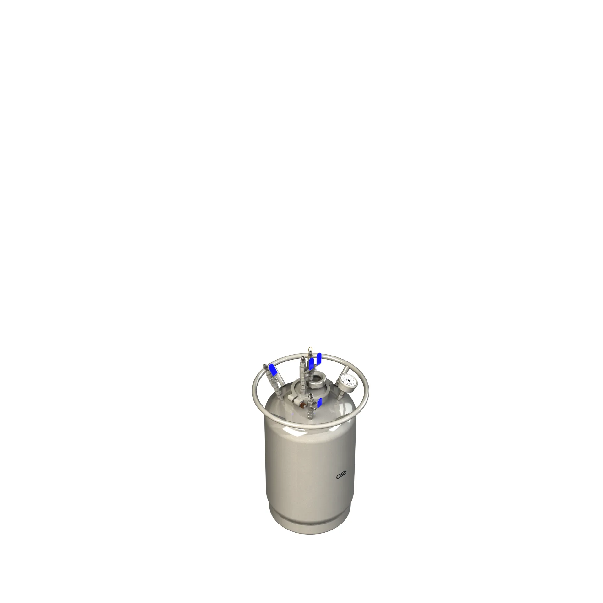 Solvent Tank - 25lb