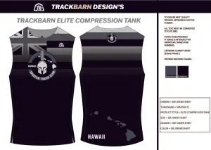 Spartan-TC- Youth Compression Tank