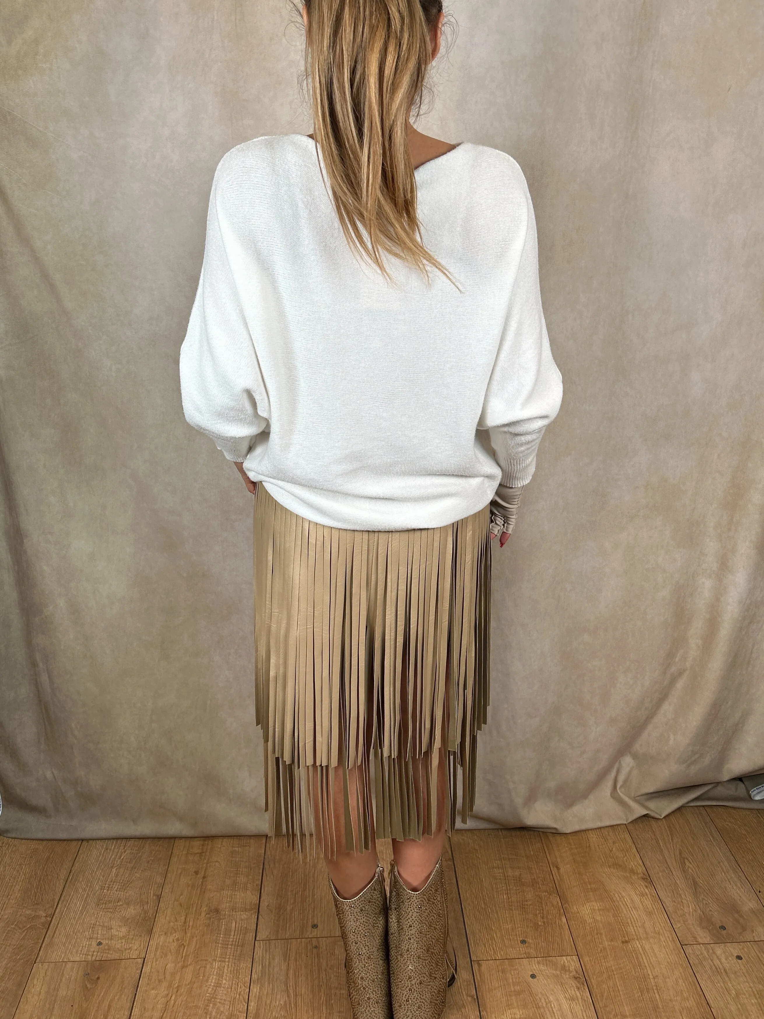 Tassel Skirt