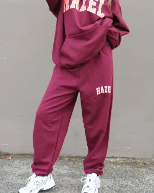 The HB Malibu Sweatpants // Cinnamon