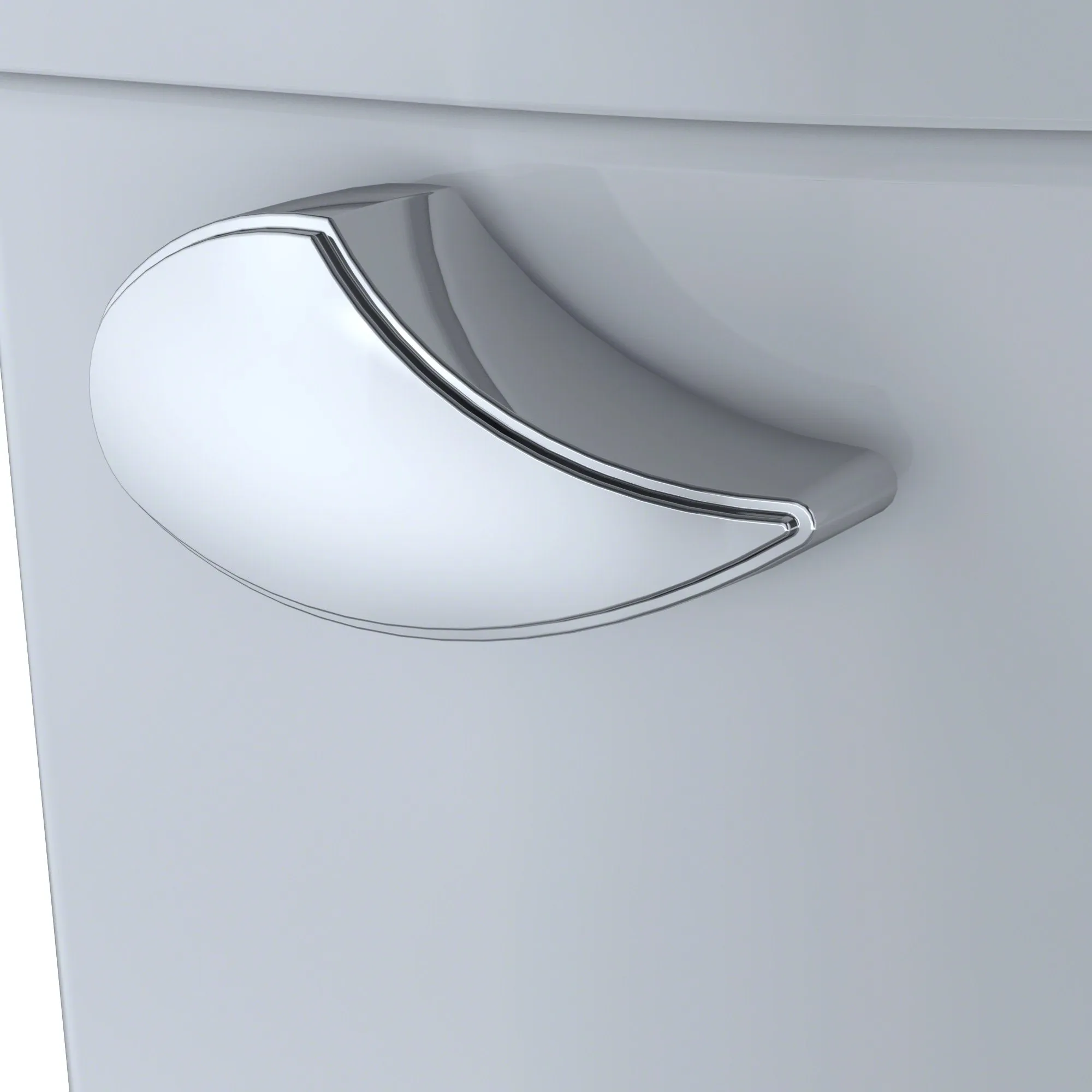 TOTO ST243E#01 Entrada E-Max 1.28 GPF Toilet Tank, Cotton White