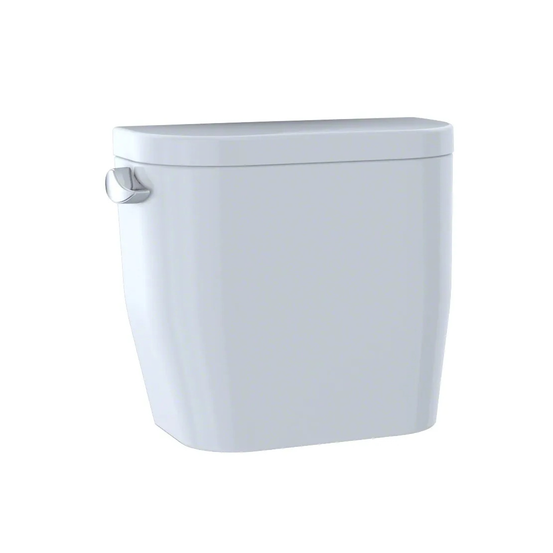 TOTO ST243E#01 Entrada E-Max 1.28 GPF Toilet Tank, Cotton White