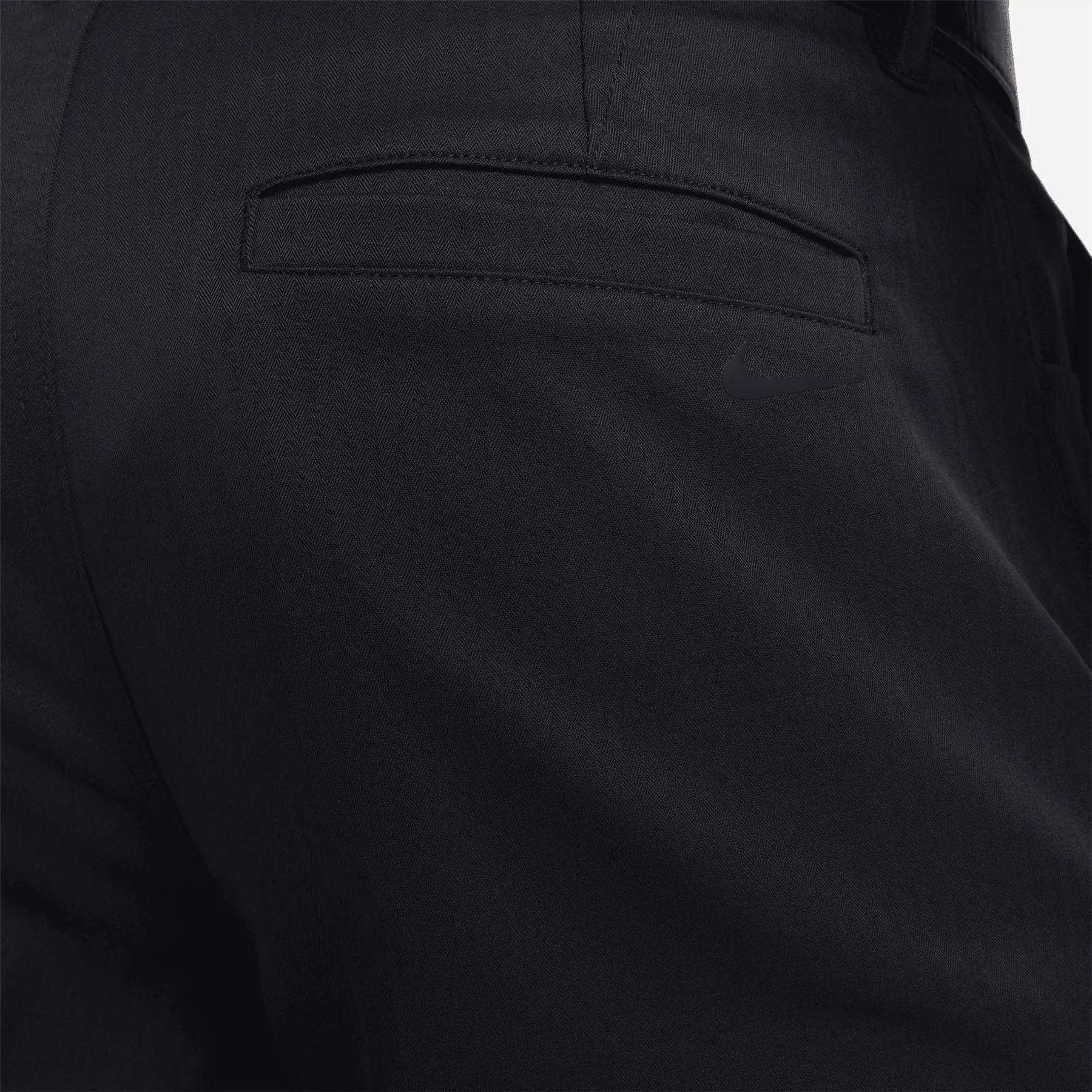 Tour Repel Chino Slim Golf Pants Black/Black - 2024