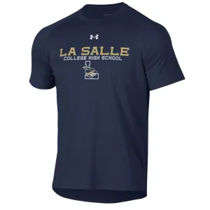 UA Men’s Tech Tee Midnight Navy