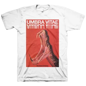 Umbra Vitae "Bow Down To No One" White T-Shirt