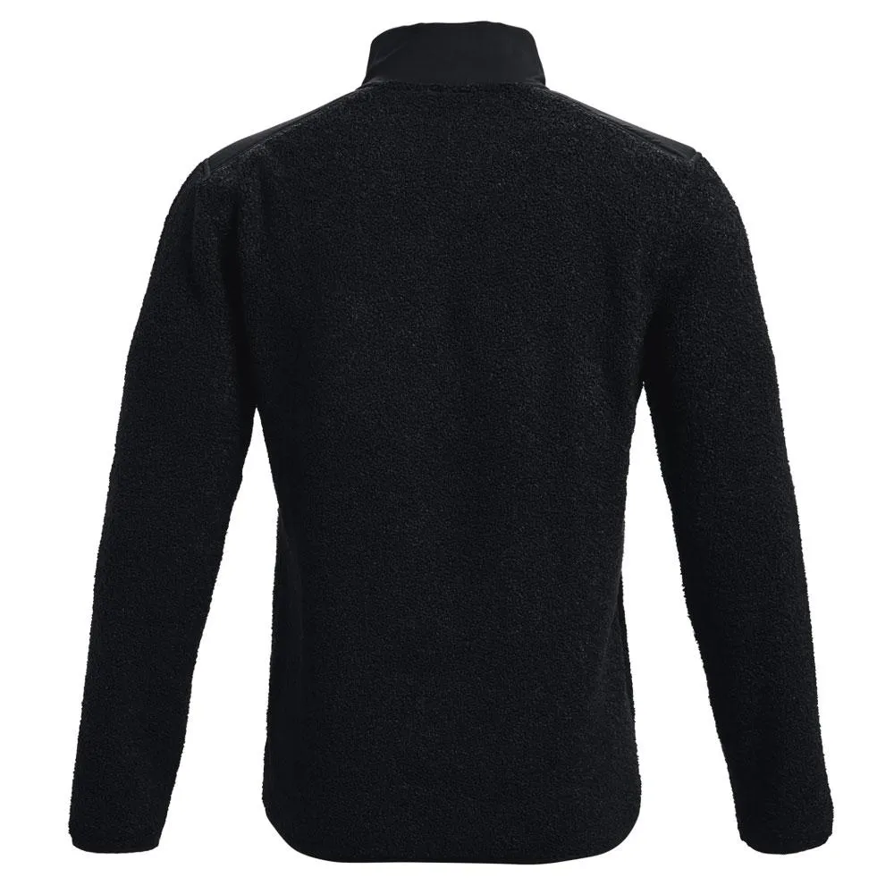 Under Armour Mens SweaterFleece Pile Pullover