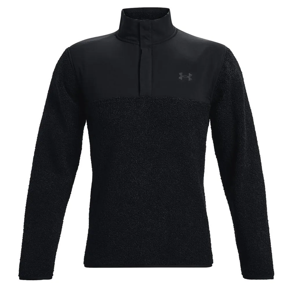 Under Armour Mens SweaterFleece Pile Pullover