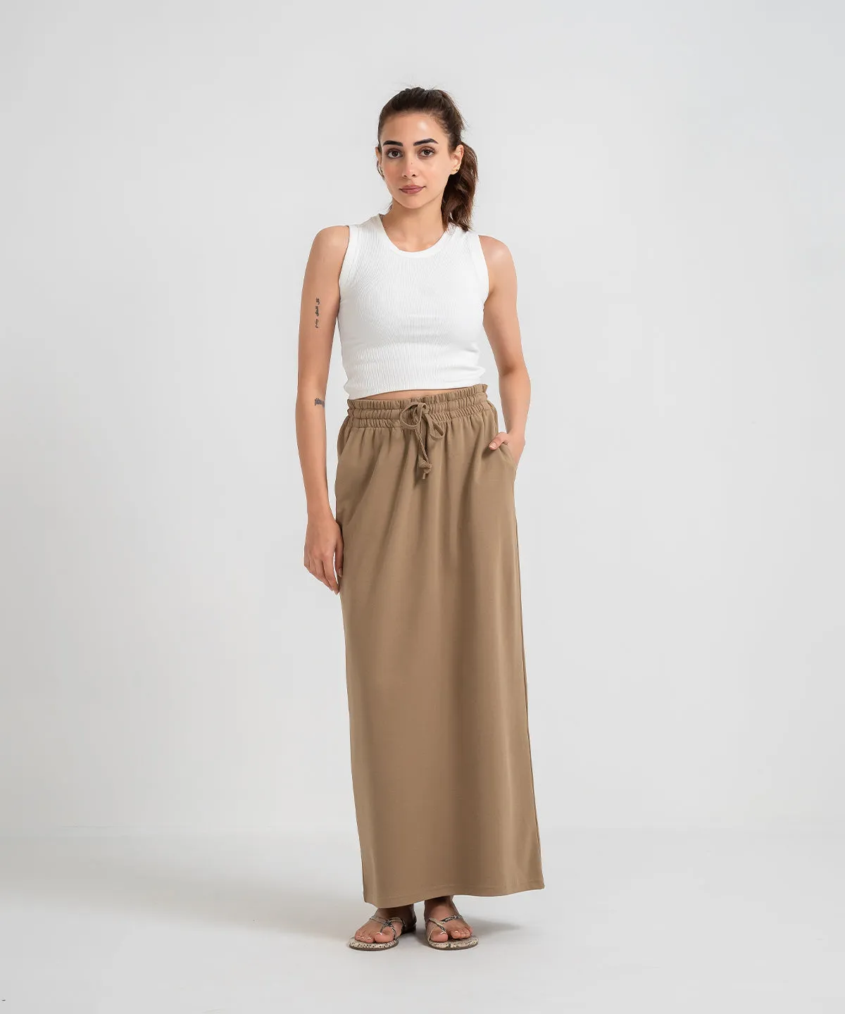 Women's Midi Skirt