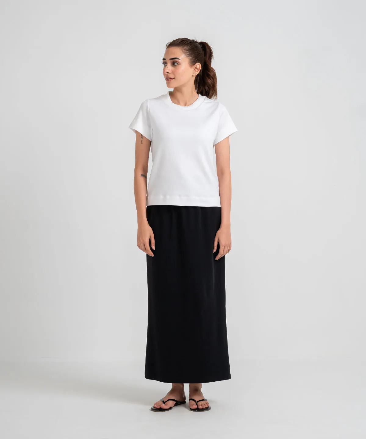 Women's Midi Skirt