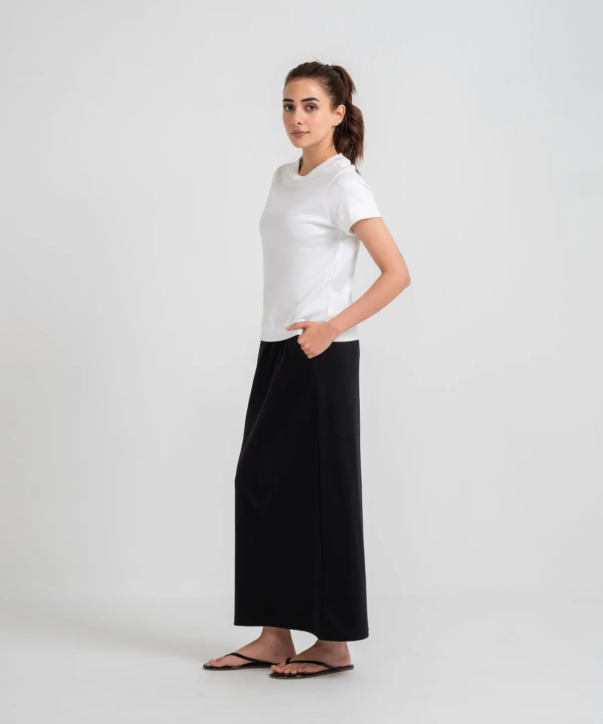 Women's Midi Skirt