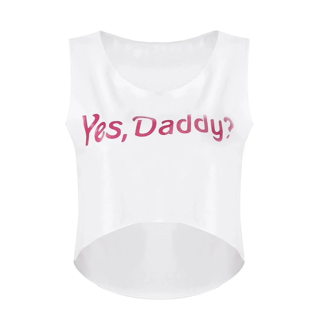 Yes Daddy Tank Top