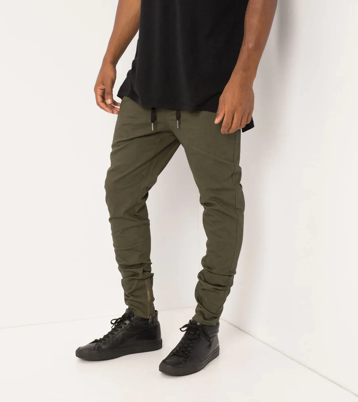 ZANEROBE Unblockshot Chino Military 705-FT