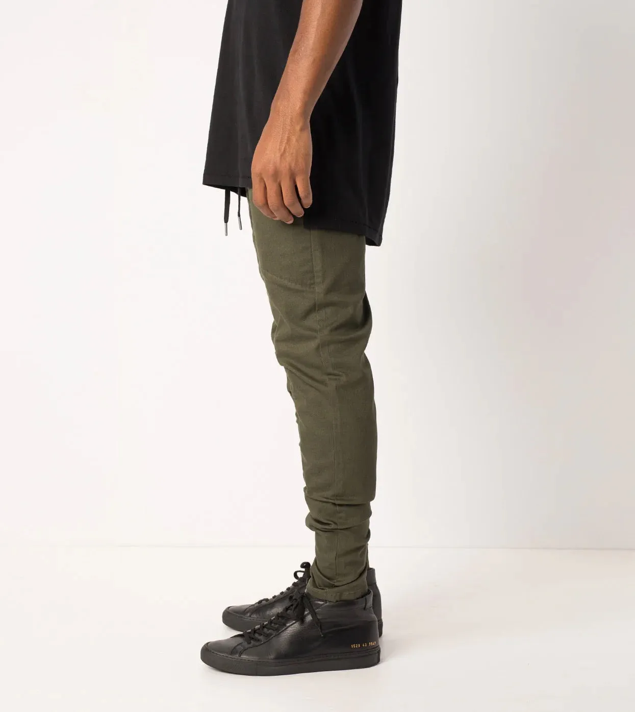 ZANEROBE Unblockshot Chino Military 705-FT