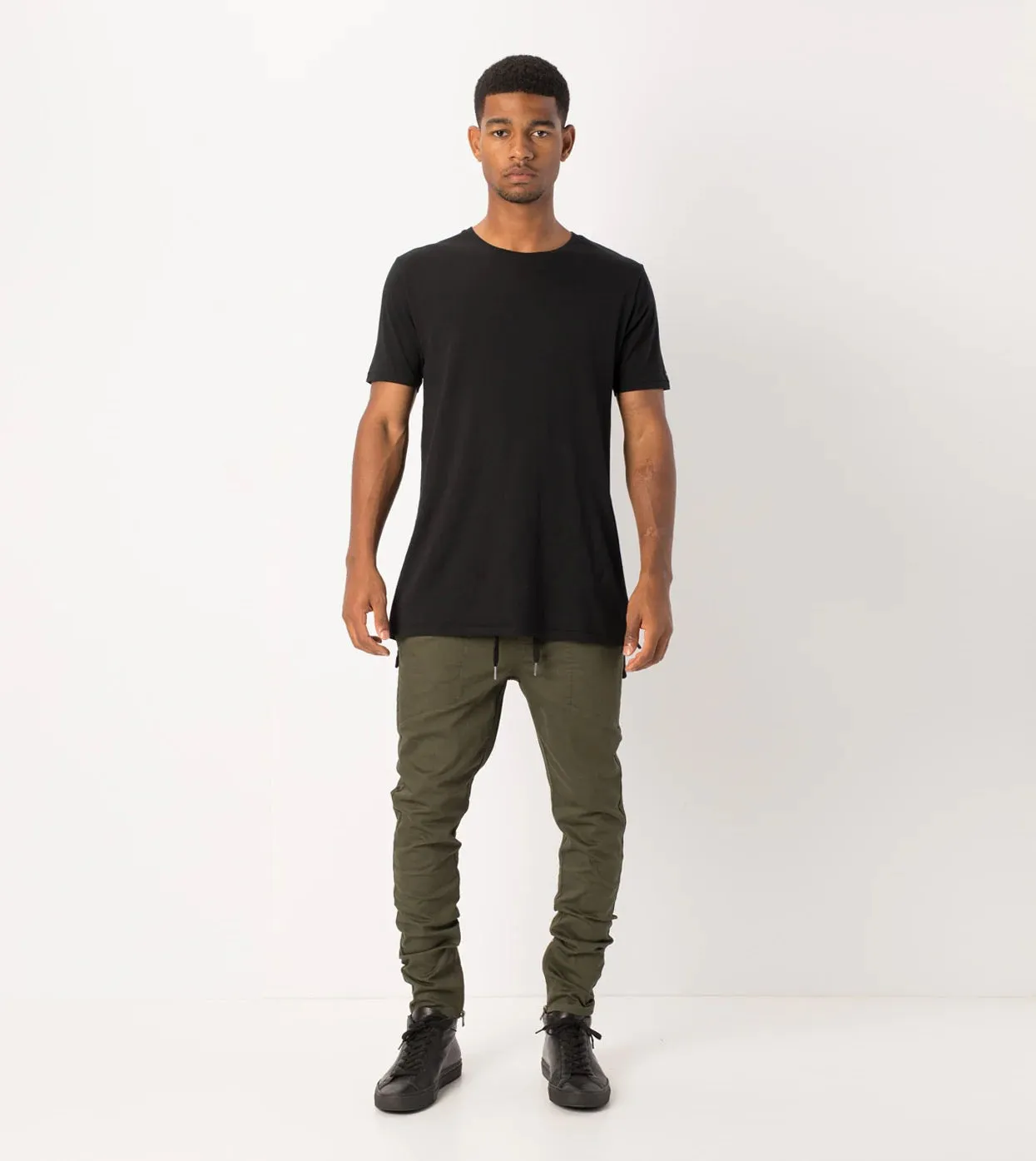 ZANEROBE Unblockshot Chino Military 705-FT